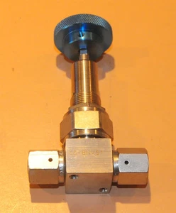 Válvula Nupro Swagelok SS-BNV51 - Imagen 1 de 1