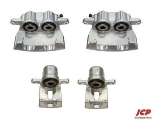 SET OF 4 BRAKE CALIPERS FRONT + REAR FOR CHRYSLER 300C 2005-2018 EXCL. SRT-8 - Picture 1 of 2