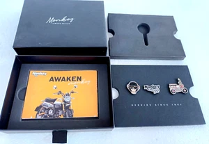 2019 HONDA MONKEY 125 BROCHURE & COLLECTIBLES SET BOX JAPAN - Picture 1 of 12