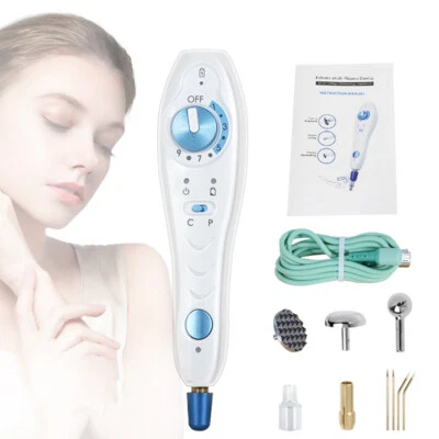 Plasma Pimple Removal Pen Skin Tightening Device Automatic Serum Applicator - Image 1 of 4