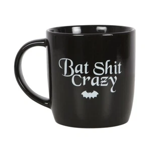 Bat Shit Crazy Mug - Picture 1 of 1