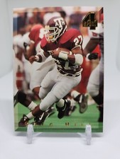 1994 CLASSIC 4 SPORT GREG HILL  #88 RC - KANSAS CITY CHIEFS