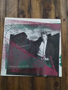 Brian Setzer ~ The Knife Feels Like Justice Vinyl LP Record 1986 EMI ST17178/NM - Picture 1 of 3