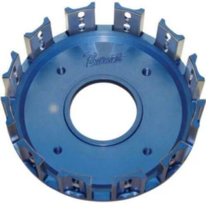 Barnett HONDA CRF 150 R 12-24 Billet Clutch Basket w/STAINLESS STEEL 4 No Wear - Picture 1 of 5