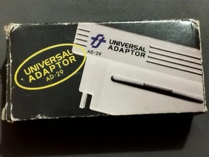 ADAPTATEUR AD 29 ADAPTOR SUPER NINTENDO FAMICOM NES SNES - Picture 1 of 5