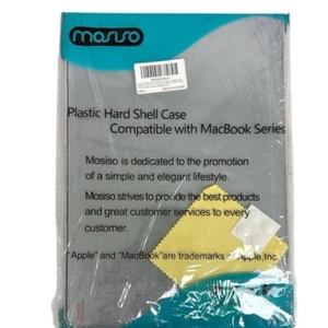 Hartschalen Hülle Macbook Pro13 2016-2020 A3228 A2251 A2289 A2159 A1989 A1706,8 - Bild 1 von 3