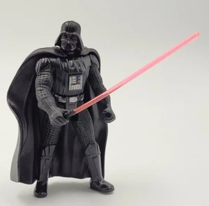 Star Wars Loose Darth Vader ( Long Lightsaber ) POTF2 - Picture 1 of 1