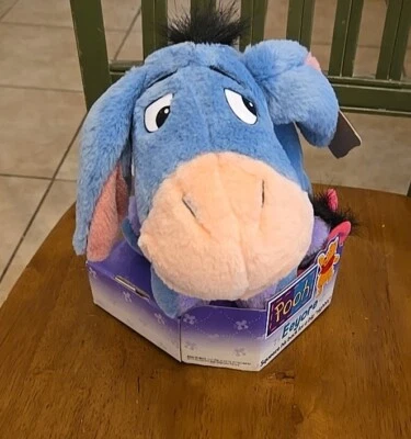 Peluche Eeyore Foto 1 de 4