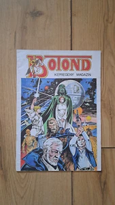 Comic Hungary Foreign Edition - Bootleg unlicensed Star Wars - DIN A4 - 1990 - Bild 1 von 9