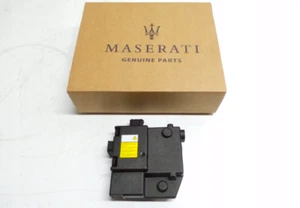 NEU&ORIG Maserati Ghibli Levante Quattroporte Baterie Sicherung Batery ECU Fuse - Picture 1 of 2