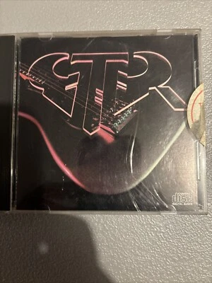 GTR - GTR (CD) - Image 1 of 3