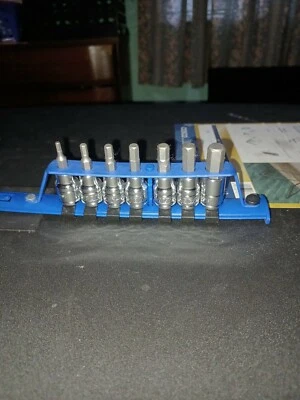 Hex Driver Socket Set - Image 1 of 3