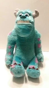 Disney My Scare Pal Sully Talking Plush Stuffed Toy Animal 12" Monster Inc - Picture 1 of 4