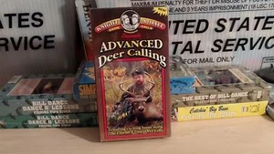 Knight & Hale presents Advanced Deer Calling (VHS) NEW/SEALED FREE SHIPPING - Picture 1 of 2