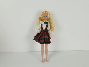 Used VTG 1987 MATTEL SKIPPER BARBIE DOLL W/ SKIPPER Outfit #2633 *READ* - Picture 1 of 12