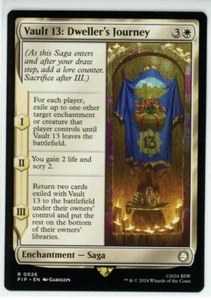 Universes Beyond: Fallout: Vault 13: Dweller's Journey - Bild 1 von 2