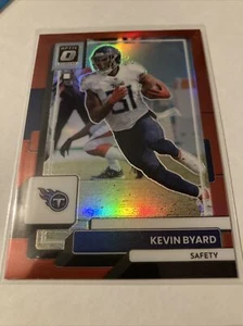2022 Donruss Optic Football rot #193 Kevin Byard/99 - Bild 1 von 2