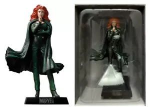Marvel Super Heroes Siryn 159 Figurine Plomb Eaglemoss Comics BD Statues Film TV - Foto 1 di 24