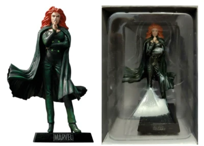 Marvel Super Heroes Siryn 159 Figurine Plomb Eaglemoss Comics BD Statues Film TV
