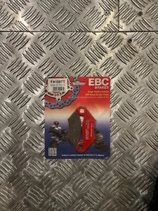 FA159TT: EBC Brake Pad - Picture 1 of 1