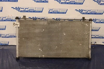 Honda Prelude Sh H22 2000 00 2,2 L OEM unidad de condensador de aire acondicionado #9390 Foto 1 de 4