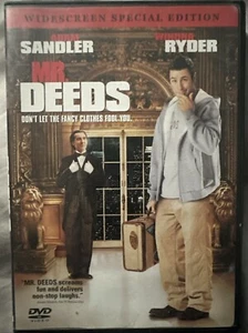 Mr. Deeds (DVD, 2002, Special Edition - Widescreen) - Bild 1 von 4