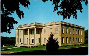 SHEPHERD COLLEGE LIBRARY Shepherdstown, West Virginia WV - Postcard - Picture 1 of 2