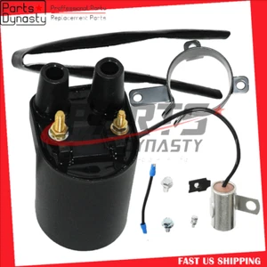 Ignition Coil Kit Fit Onan Points Model Engine 166-0772 BF B43 B48 NHC CCK - Picture 1 of 5