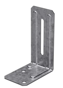Simpson Strong-Tie STC 18 Gauge Galvanized Steel Roof Truss Clips - Pack of 50 - Picture 1 of 5