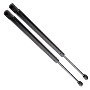 For 1999-2007 Ford F-250 F-350 F-450 F-550 Super Duty 2x Hood Lift Supports - Picture 1 of 5