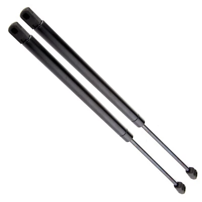 For 1999-2007 Ford F-250 F-350 F-450 F-550 Super Duty 2x Hood Lift Supports Foto 1 de 4
