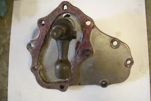 Austin Healey transmission used BN1 side cover plate and shift parts - Bild 1 von 4