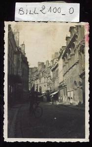 photo ancienne de 1937 . Dijon rue des Forges - Picture 1 of 1