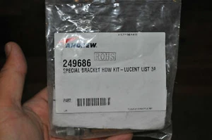 Andrew 249686 Special Bracket HDW Kit - Lucent List 3A - Picture 1 of 4