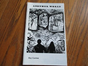 "Another World" Ray Garton, #303/500, signed Cemetery Dance chapbook, NEW - Bild 1 von 3