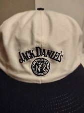 Vintage Jack Daniels Old No 7 Hat Cap Snapback Made In USA