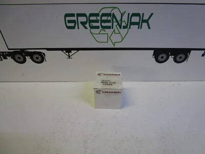 CRAMER COMPANY 10082 ELECTROMECHANICAL MOTOR TIMER - NOS - FREE SHIPPING - Image 1 of 4