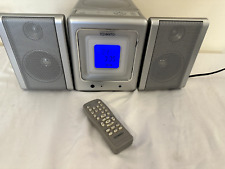 Technika MC-110 CD Radio Micro Hi-Fi System with Remote Control