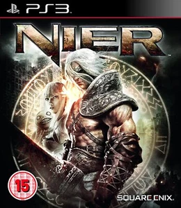 NIER for PS3 - New & Factory Sealed Playstation 3 Game - Picture 1 of 6
