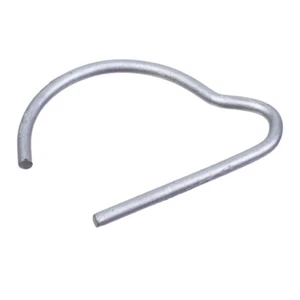 JAGUAR XJS FUEL PIPE SPRING CLIP CBC8293 - Picture 1 of 4