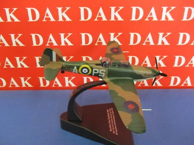 Die cast 1/72 Modellino Aereo Aircraft Boulton Paul Defiant 264 Sqn. RAF 1940 - Immagine 1 di 4