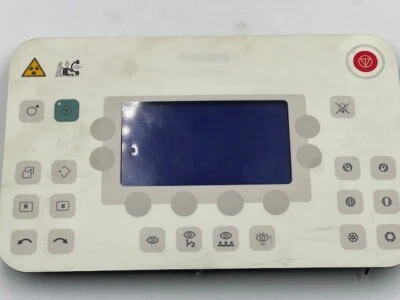 Philips 459800449061 Tastiera a membrana Keetronics per braccio a C BV Pulsera usata - Immagine 1 di 4