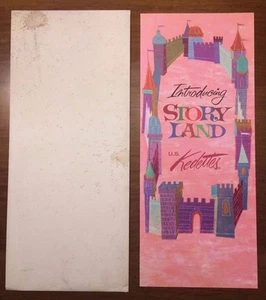 Kedettes Storyland Schuhgeschäft Display - Schneewittchen, Aschenputtel & Rotkäppchen - Bild 1 von 3