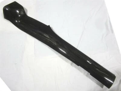 OEM 2003-2006 Chevrolet SSR Passenger Right RH Side Rocker Cover Panel Black - Image 1 of 4