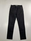 LEVI’S 721 HIGH RISE SKINNY Jeans - W28 L32 - Black - Great Condition - Women’s