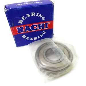 Nachi Bearing 6305ZZE C3 Shielded Ball Bearing 25mm x 62mm x 17mm NIB - Picture 1 of 4