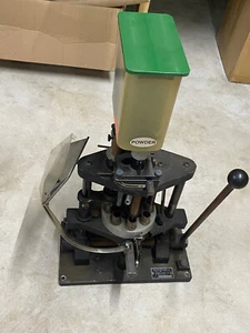 Ponsness-Warren Size-O-Matic 800B 12 ga Shotshell Progressive Reloading Press - Picture 1 of 13