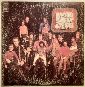 Blood Sweat & Tears Child Is Father To The Man Vinyl LP Record Album From 1968 - Foto 1 di 4
