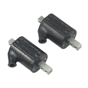 DYNA HI PERFORMANCE IGNITION COILS SINGLE FIRE 12V 3 OHM SOLD INPAIRS BC19519 - Picture 1 of 1