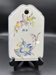 Villeroy & Boch Riveria Cheese Board/Trivet - Picture 1 of 3